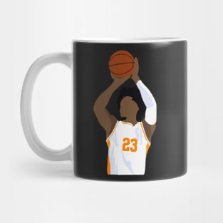 Jordan Bowden UT Mug